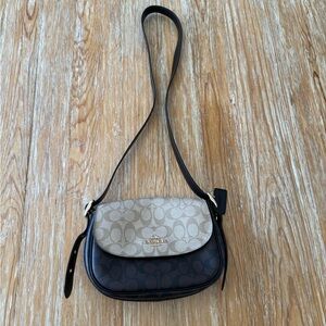 Coach Macie saddlebag